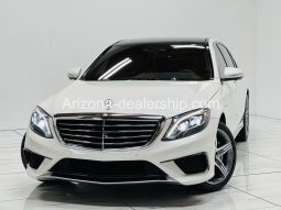 2014 Mercedes-Benz S-Class 4MATIC Sedan full