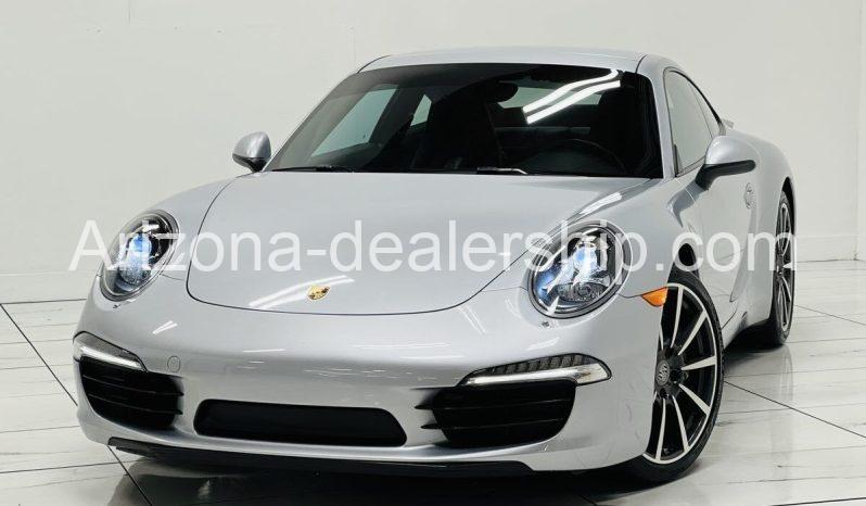 2014 Porsche 911 Carrera full