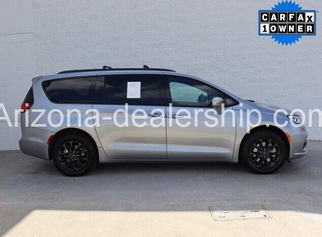 2021 Chrysler Pacifica Limited full