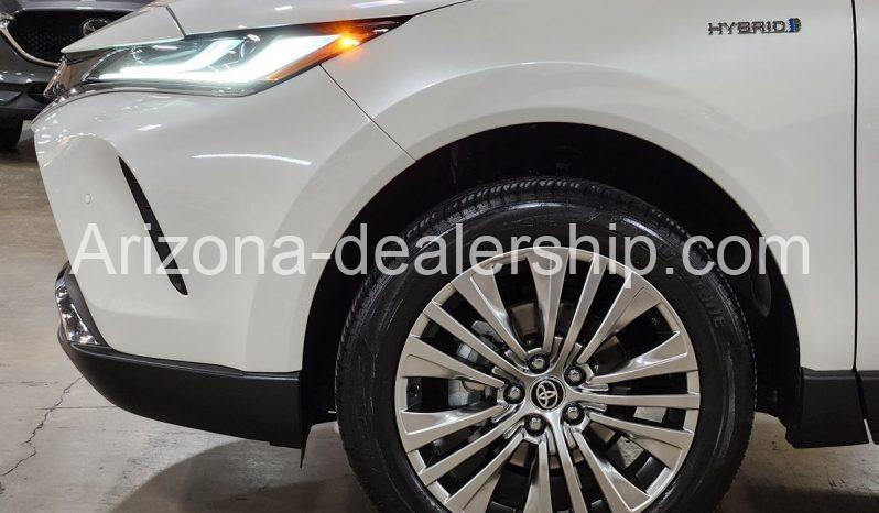 2021 Toyota Venza XLE full