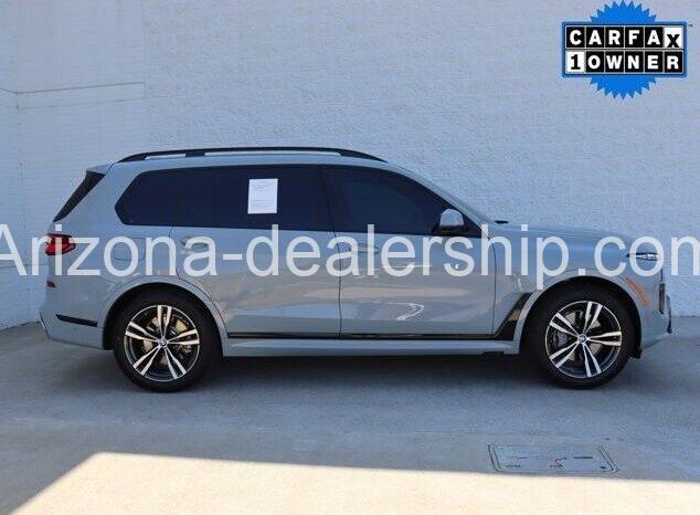 2023 BMW X7 xDrive40i full