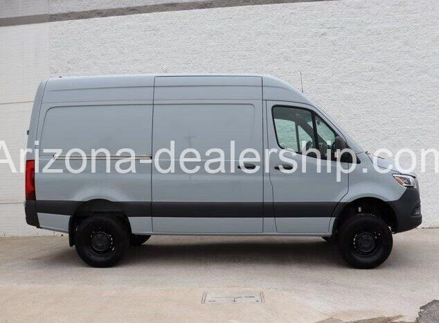 2023 Mercedes-Benz Sprinter 2500 full