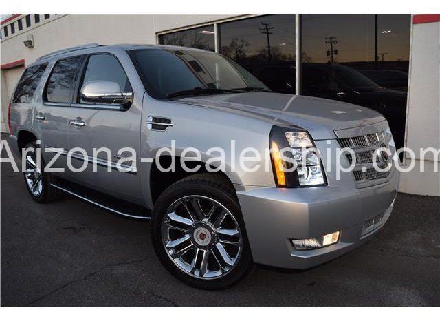 2013 Cadillac Escalade AWD full