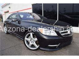 2013 Mercedes-Benz CL-Class CL 550 full