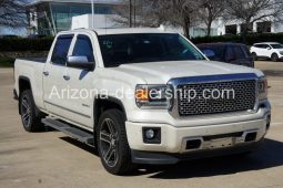 2015 GMC Sierra 1500 Denali full