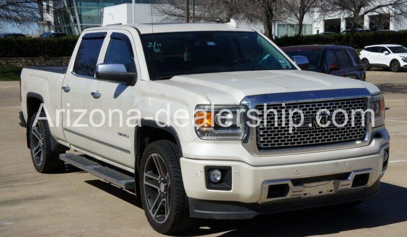 2015 GMC Sierra 1500 Denali full