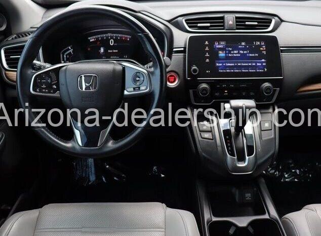 2017 Honda CR-V EX-L full