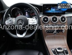 2020 Mercedes-Benz C-Class C 300 full