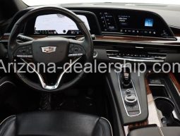 2021 Cadillac Escalade Premium Luxury full