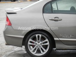 2007 Honda Civic Si 4dr Sedan full