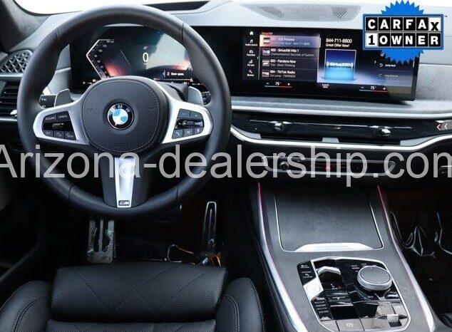 2023 BMW X7 xDrive40i full