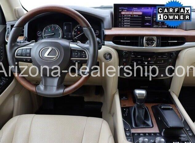 2019 Lexus LX LX 570 full