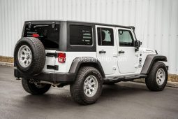 2012 Jeep Wrangler full