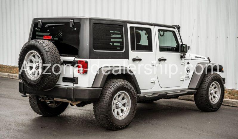 2012 Jeep Wrangler full