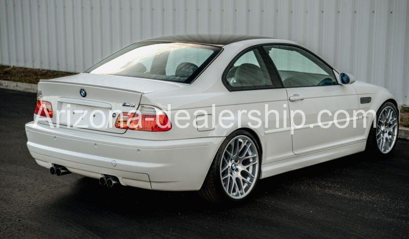 2002 BMW M3 full