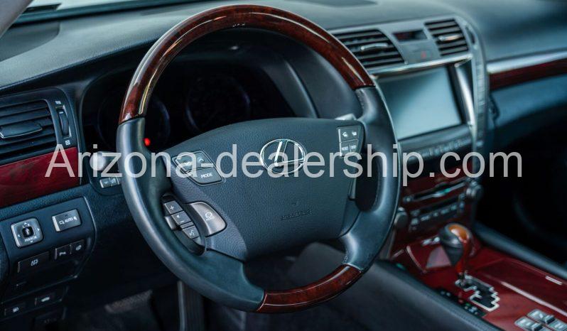 2009 Lexus LS full