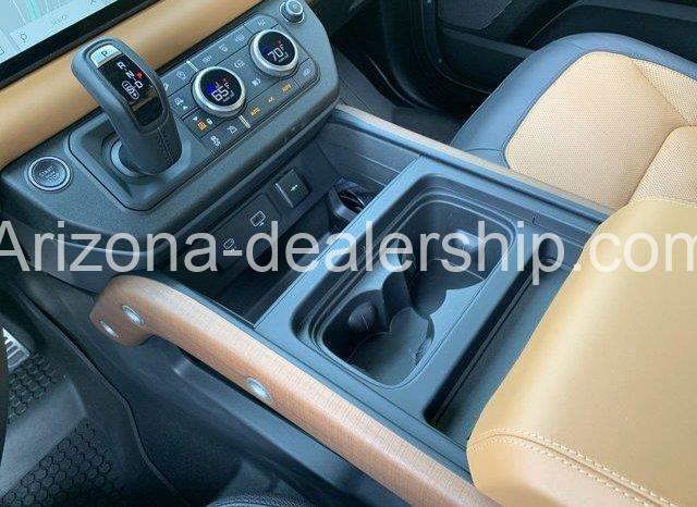 2021 Land Rover Defender X full