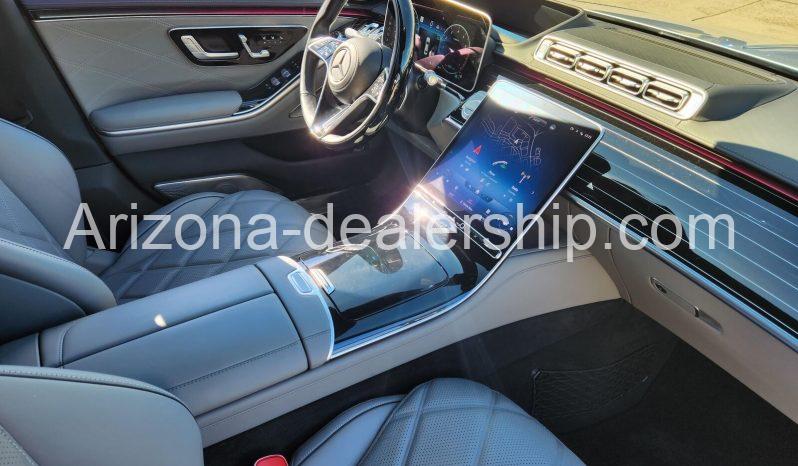 2022 Mercedes-Benz S-Class Maybach S 580 full