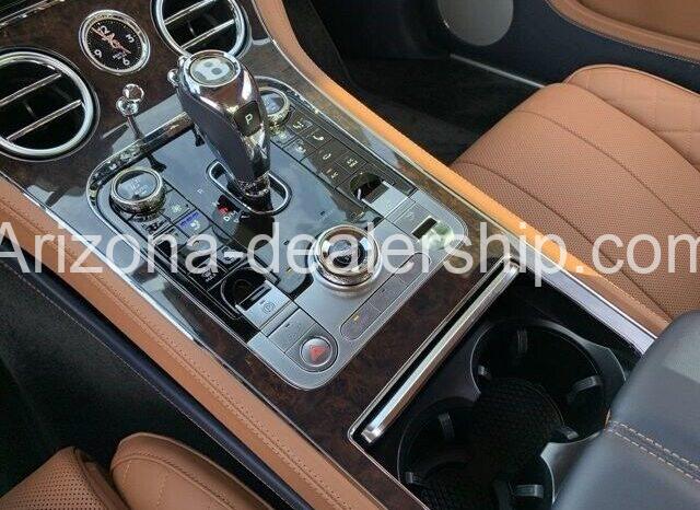 2020 Bentley Continental GT V8 full