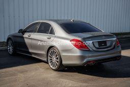 2016 Mercedes-Benz S-Class full