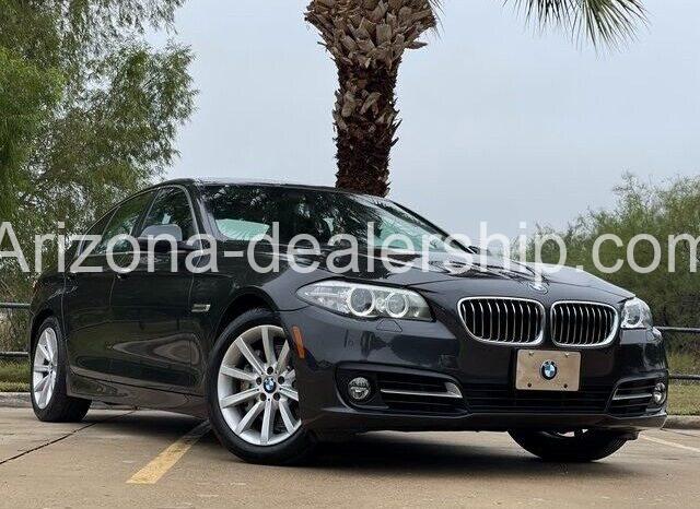 2015 BMW 5-Series 535i xDrive full