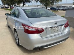 2018 Nissan Altima 2.5 S full