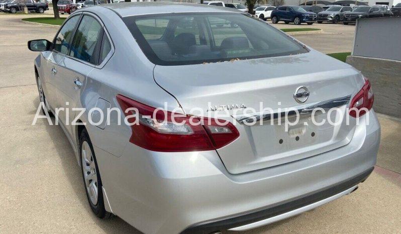 2018 Nissan Altima 2.5 S full