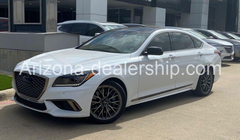 2019 Genesis G80 3.3T Sport full