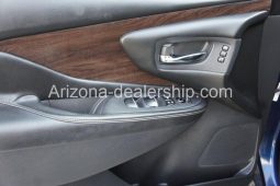 2019 Nissan Murano Platinum full