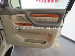 2007 Lexus LX Base winter ready full