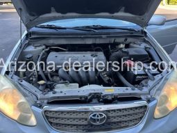 2007 Toyota Corolla Carfax full