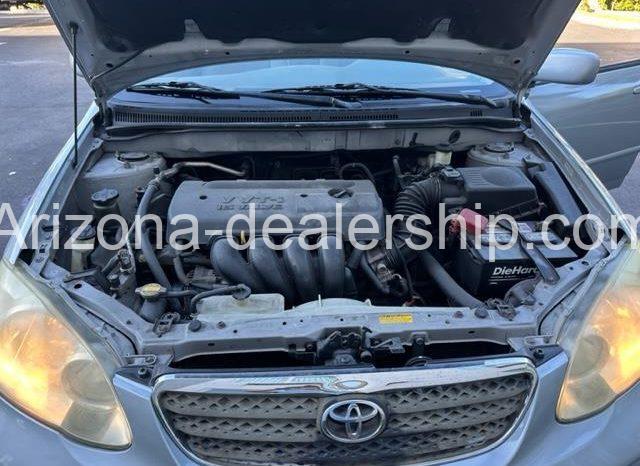 2007 Toyota Corolla Carfax full