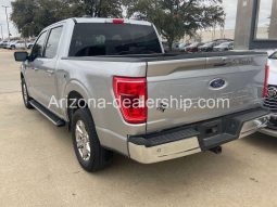 2021 Ford F-150 XLT full