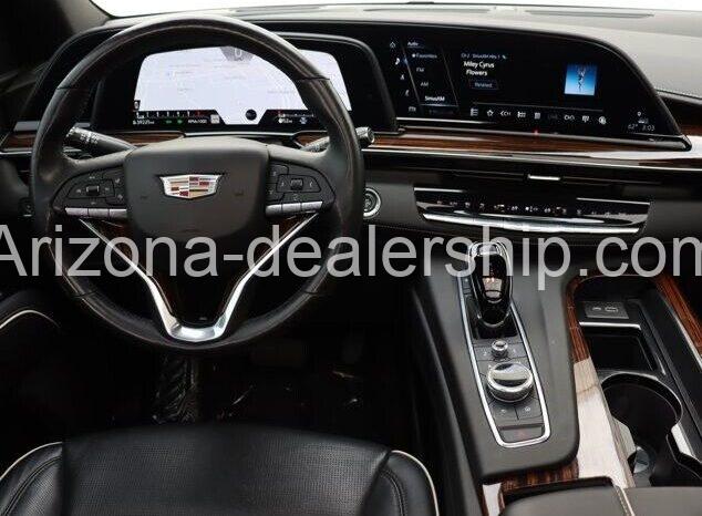 2021 Cadillac Escalade Premium Luxury full