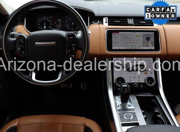 2022 Land Rover Range Rover Sport HSE Dynamic full