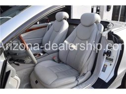 2008 Mercedes-Benz SL-Class V8 CONVERTIBLE 2DR full