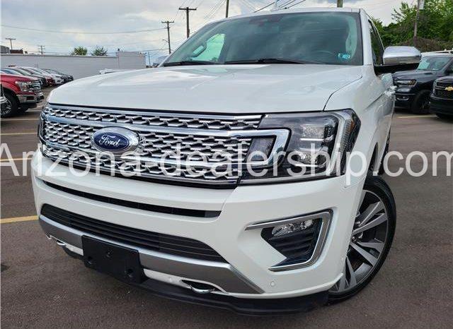 2020 Ford Expedition Platinum full