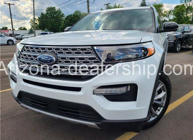 2020 Ford Explorer Limited full