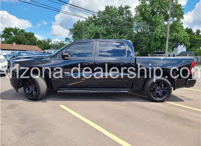 2020 Ram 1500 Big Horn full