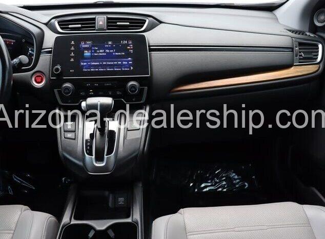 2017 Honda CR-V EX-L full