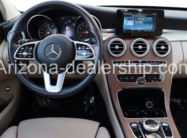 2019 Mercedes-Benz C-Class C 300 full