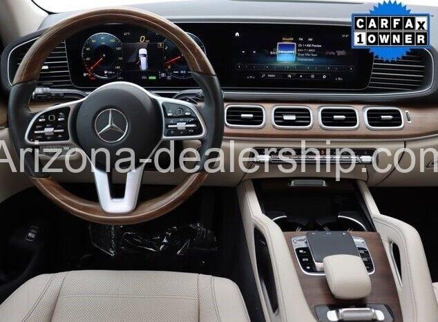 2020 Mercedes-Benz GLS GLS 450 full