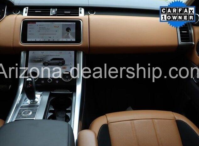 2022 Land Rover Range Rover Sport HSE Dynamic full