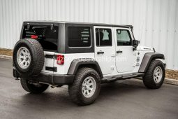 2012 Jeep Wrangler full