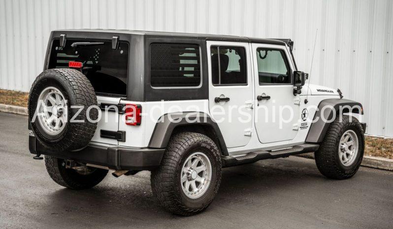 2012 Jeep Wrangler full