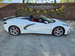 2022 Chevrolet Corvette 2LT full