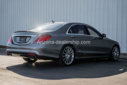 2016 Mercedes-Benz S-Class full