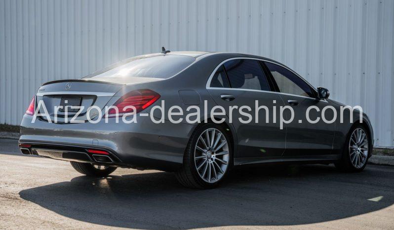 2016 Mercedes-Benz S-Class full