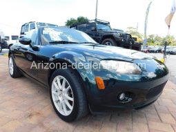 2008 Mazda MX-5 Miata Sport CON full