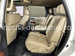 2014 Toyota Sequoia Platinum full